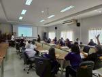 กิจกรรมโรงเรียนผู้สูงอายุ ประจำสัปดาห์ที่ 5